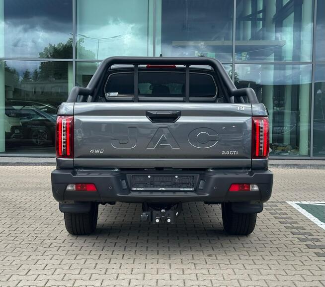 JAC T9 2.0 CTI 163 KM 8AT ZF Reduktor