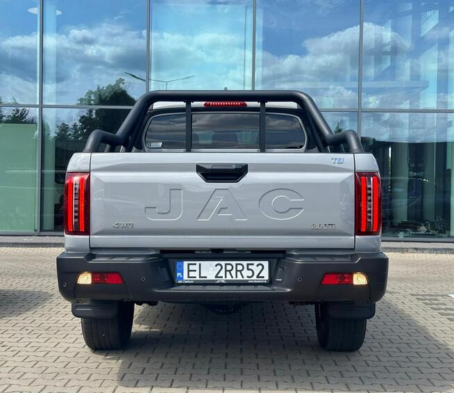 JAC T9 2.0 CTI 163 KM 8AT ZF Reduktor