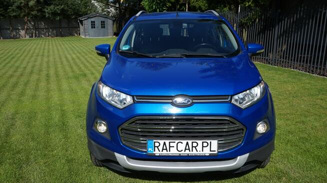 Ford EcoSport super stan. Gwarancja. Polecam!!!