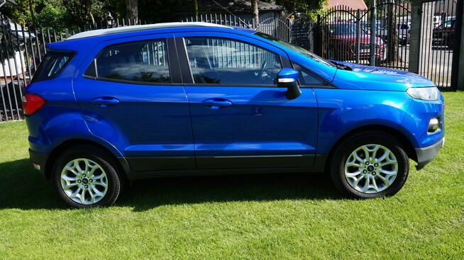 Ford EcoSport super stan. Gwarancja. Polecam!!!
