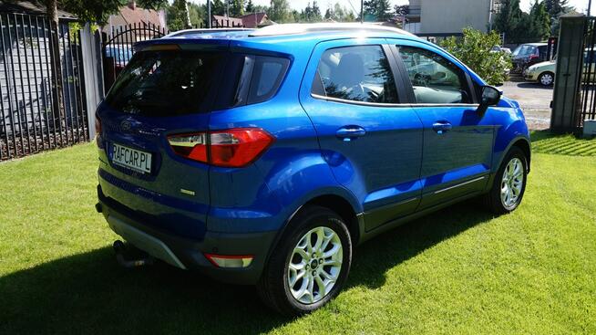 Ford EcoSport super stan. Gwarancja. Polecam!!!
