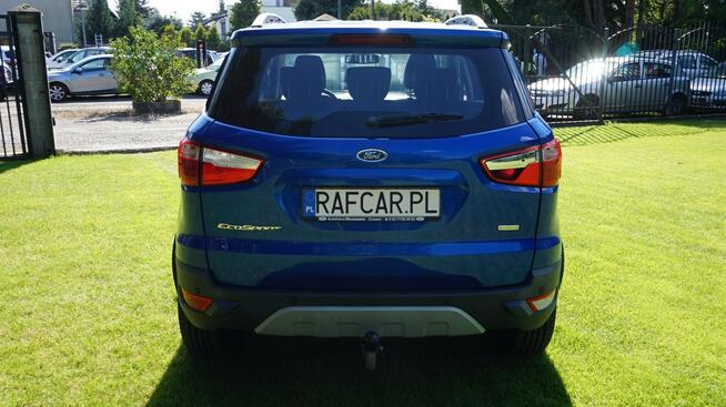 Ford EcoSport super stan. Gwarancja. Polecam!!!