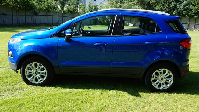 Ford EcoSport super stan. Gwarancja. Polecam!!!