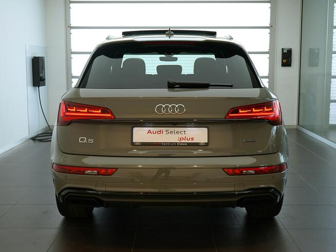 Audi Q5 45 TFSI Quattro S-line Matrix B&O ACC Pneumatyka Panorama VirtualPlus