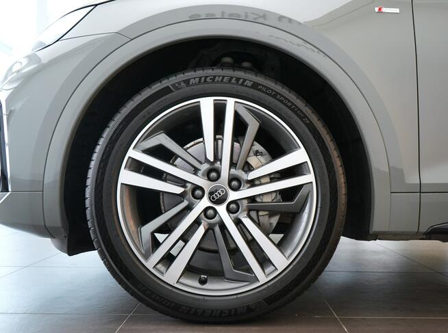 Audi Q5 45 TFSI Quattro S-line Matrix B&O ACC Pneumatyka Panorama VirtualPlus