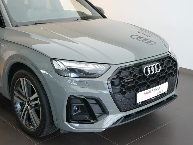 Audi Q5 45 TFSI Quattro S-line Matrix B&O ACC Pneumatyka Panorama VirtualPlus