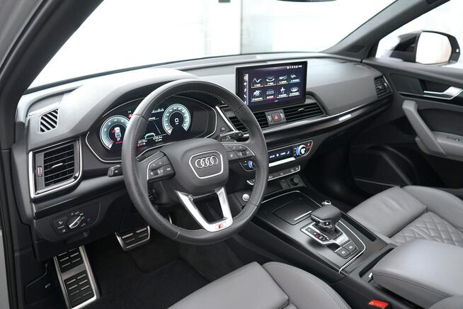Audi Q5 45 TFSI Quattro S-line Matrix B&O ACC Pneumatyka Panorama VirtualPlus