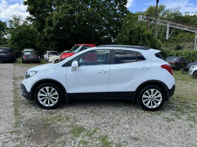 Opel Mokka 1.4 TURBO-140km-Serwisowany-Bezwypadek-Klimatronik-2 x PDC-Nowy Rozrzą