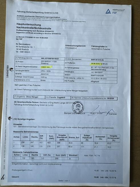 Opel Mokka 1.4 TURBO-140km-Serwisowany-Bezwypadek-Klimatronik-2 x PDC-Nowy Rozrzą