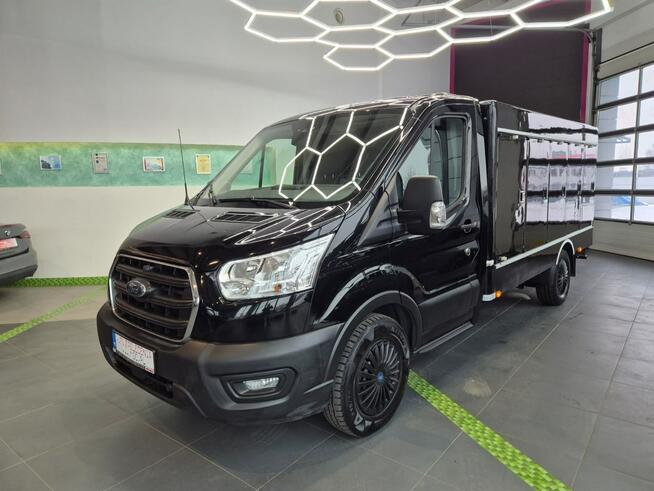Ford Transit 350 2.0 TDCi / CHŁODNIA / MROŻNIA / IDEALNA DO MROŻONEK