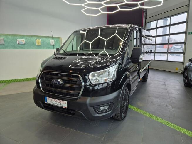 Ford Transit 350 2.0 TDCi / CHŁODNIA / MROŻNIA / IDEALNA DO MROŻONEK