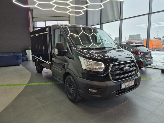 Ford Transit 350 2.0 TDCi / CHŁODNIA / MROŻNIA / IDEALNA DO MROŻONEK