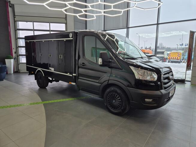 Ford Transit 350 2.0 TDCi / CHŁODNIA / MROŻNIA / IDEALNA DO MROŻONEK