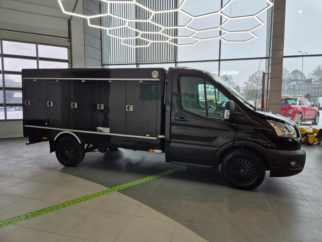 Ford Transit 350 2.0 TDCi / CHŁODNIA / MROŻNIA / IDEALNA DO MROŻONEK