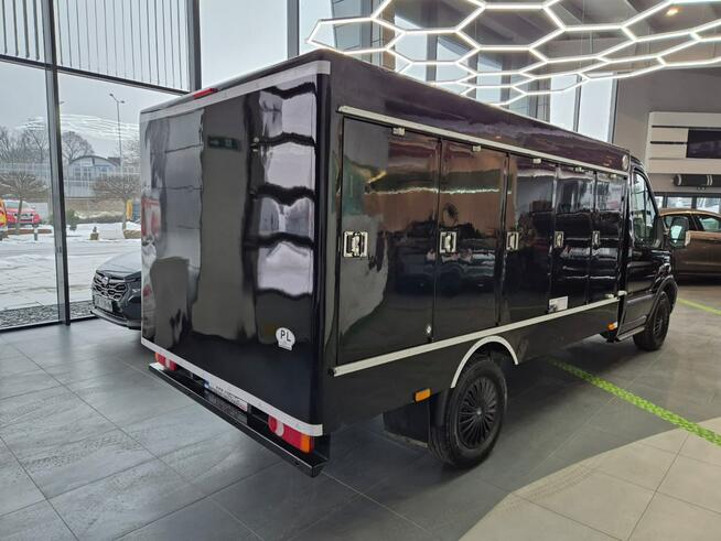 Ford Transit 350 2.0 TDCi / CHŁODNIA / MROŻNIA / IDEALNA DO MROŻONEK