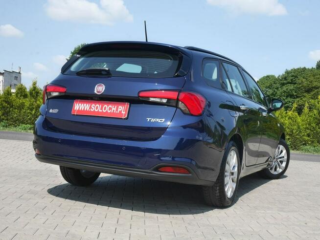 Fiat Tipo 1.6MJ 120KM Eu6 Kombi Lounge Automat DCT +Hak -Nowy rozrząd +Navi +Kam