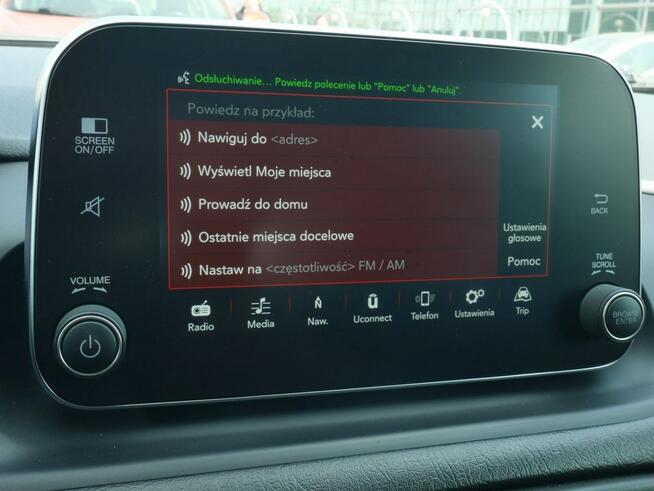 Fiat Tipo 1.6MJ 120KM Eu6 Kombi Lounge Automat DCT +Hak -Nowy rozrząd +Navi +Kam