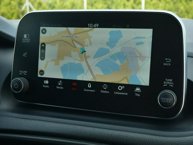 Fiat Tipo 1.6MJ 120KM Eu6 Kombi Lounge Automat DCT +Hak -Nowy rozrząd +Navi +Kam