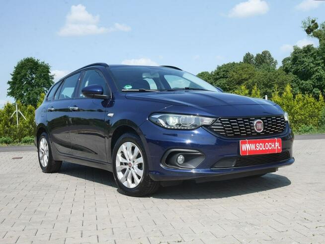 Fiat Tipo 1.6MJ 120KM Eu6 Kombi Lounge Automat DCT +Hak -Nowy rozrząd +Navi +Kam