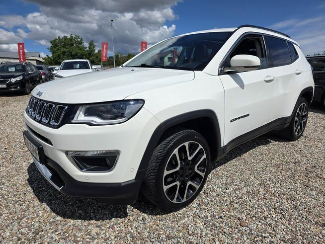 Jeep Compass 2.0 140ps Full Led Navi Kamera PanoramaDach 4x4 Radar Alpine Gwarancja