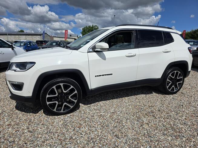 Jeep Compass 2.0 140ps Full Led Navi Kamera PanoramaDach 4x4 Radar Alpine Gwarancja