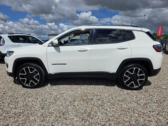 Jeep Compass 2.0 140ps Full Led Navi Kamera PanoramaDach 4x4 Radar Alpine Gwarancja