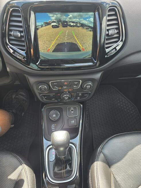 Jeep Compass 2.0 140ps Full Led Navi Kamera PanoramaDach 4x4 Radar Alpine Gwarancja