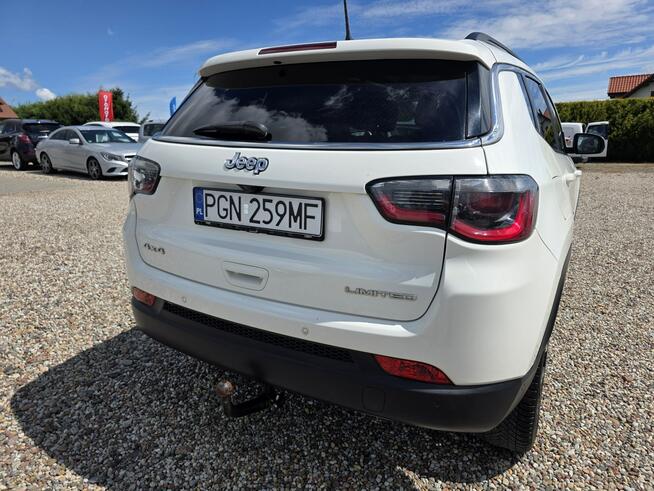 Jeep Compass 2.0 140ps Full Led Navi Kamera PanoramaDach 4x4 Radar Alpine Gwarancja