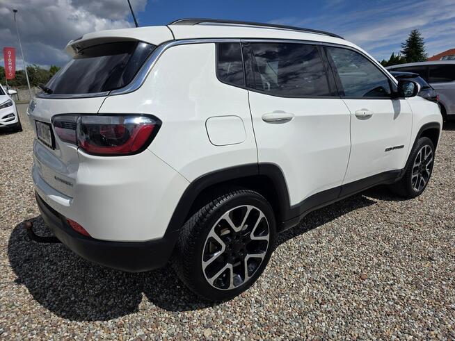 Jeep Compass 2.0 140ps Full Led Navi Kamera PanoramaDach 4x4 Radar Alpine Gwarancja
