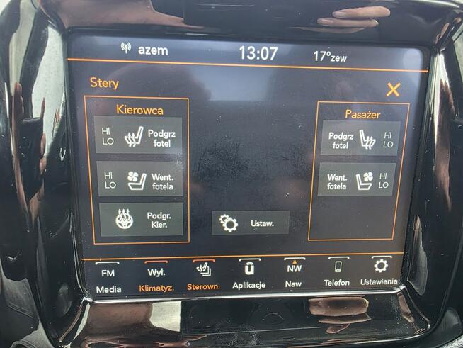 Jeep Compass 2.0 140ps Full Led Navi Kamera PanoramaDach 4x4 Radar Alpine Gwarancja