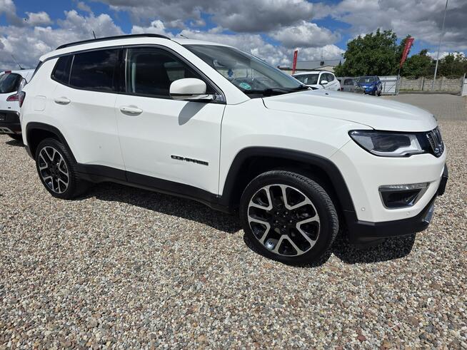 Jeep Compass 2.0 140ps Full Led Navi Kamera PanoramaDach 4x4 Radar Alpine Gwarancja