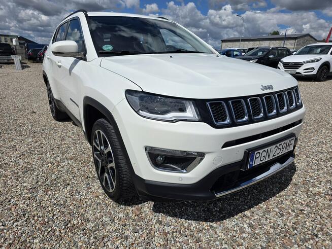 Jeep Compass 2.0 140ps Full Led Navi Kamera PanoramaDach 4x4 Radar Alpine Gwarancja