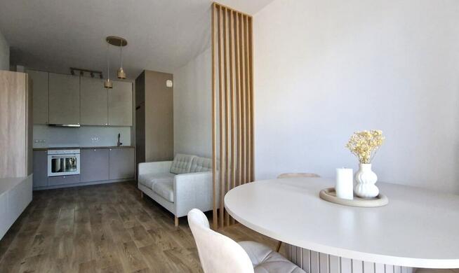 2 pokoje po remoncie z balkonem,Rembielińskiego 33