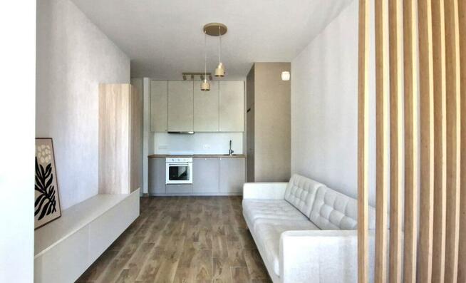 2 pokoje po remoncie z balkonem,Rembielińskiego 33