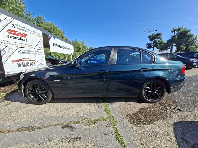 BMW 318 RWD, Klimatronic 2-stref., Podgrzewane fotele, Czujniki parkowania