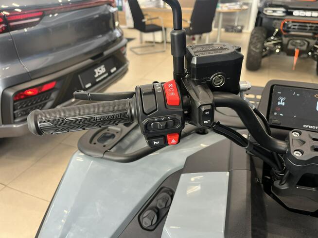 CF Moto C-Force SHORT NOWY dostępny u dealera od ręki.
