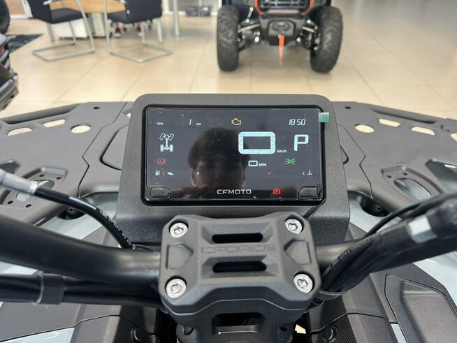 CF Moto C-Force SHORT NOWY dostępny u dealera od ręki.