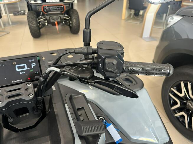 CF Moto C-Force SHORT NOWY dostępny u dealera od ręki.