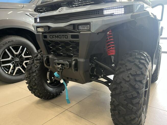 CF Moto C-Force SHORT NOWY dostępny u dealera od ręki.