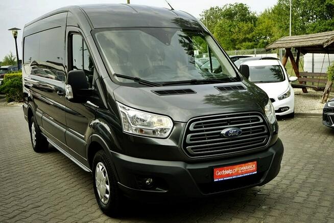 Ford Transit 2,0TDCI Klima, kamera, 130KM, 2019r.