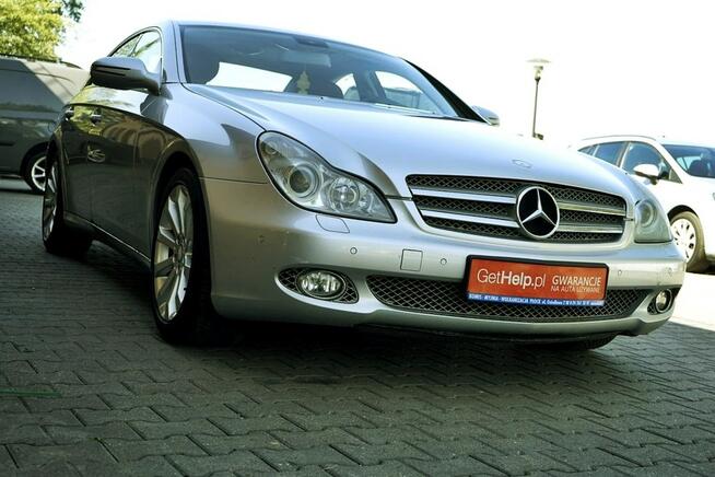Mercedes CLS 350 3,0CDI Klima, skóra, NAVI, AUTOMAT, Xenon
