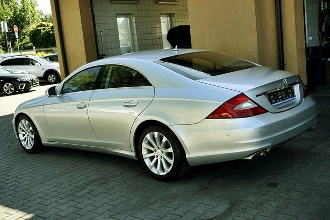 Mercedes CLS 350 3,0CDI Klima, skóra, NAVI, AUTOMAT, Xenon