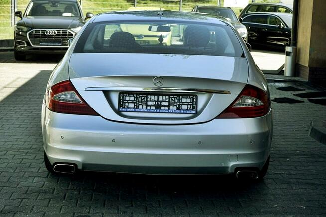 Mercedes CLS 350 3,0CDI Klima, skóra, NAVI, AUTOMAT, Xenon