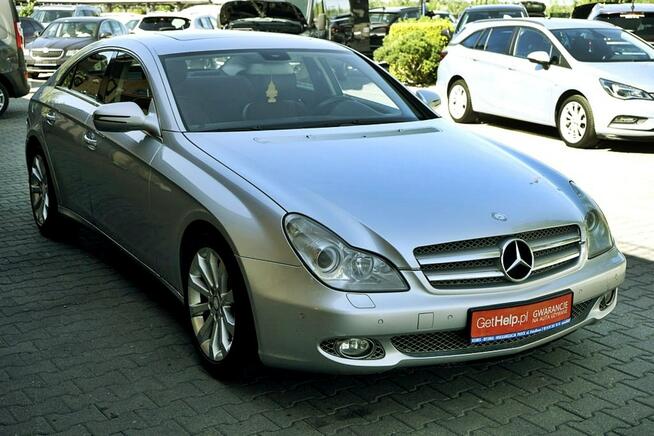 Mercedes CLS 350 3,0CDI Klima, skóra, NAVI, AUTOMAT, Xenon