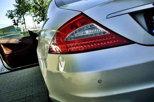Mercedes CLS 350 3,0CDI Klima, skóra, NAVI, AUTOMAT, Xenon