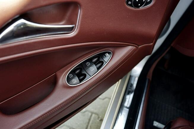 Mercedes CLS 350 3,0CDI Klima, skóra, NAVI, AUTOMAT, Xenon