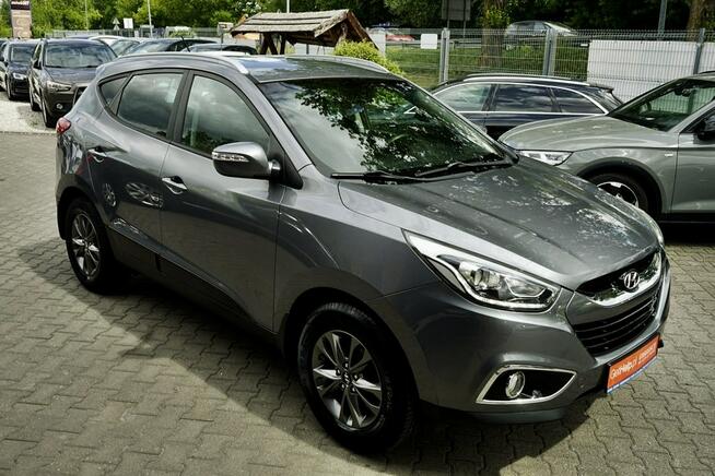 Hyundai ix35 1,6GDI Klima, skóra, 135KM, 2014r.