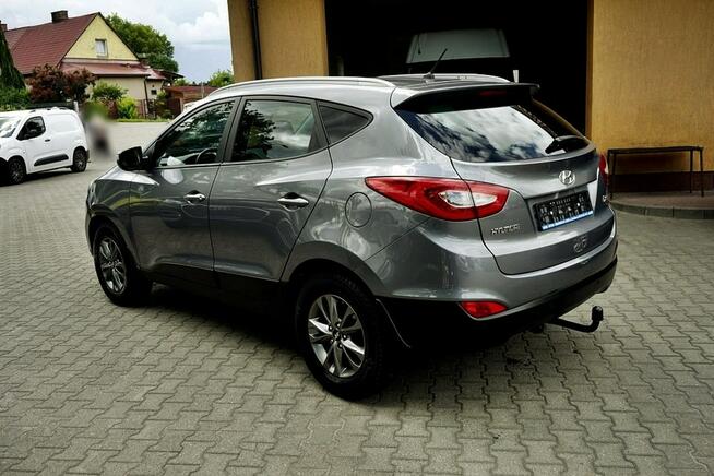 Hyundai ix35 1,6GDI Klima, skóra, 135KM, 2014r.