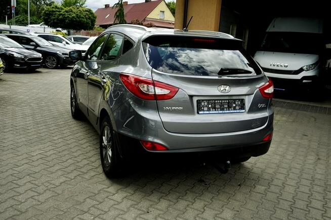 Hyundai ix35 1,6GDI Klima, skóra, 135KM, 2014r.