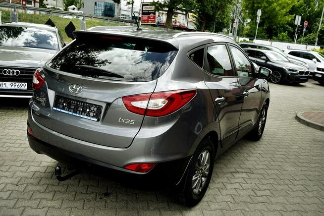 Hyundai ix35 1,6GDI Klima, skóra, 135KM, 2014r.